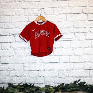 NEW! Anaheim Angels Baseball Jersey